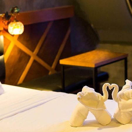 B2 Bangkok - Srinakarin Hotell Eksteriør bilde