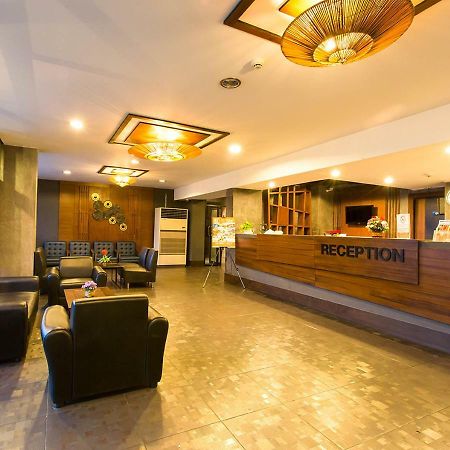 B2 Bangkok - Srinakarin Hotell Eksteriør bilde