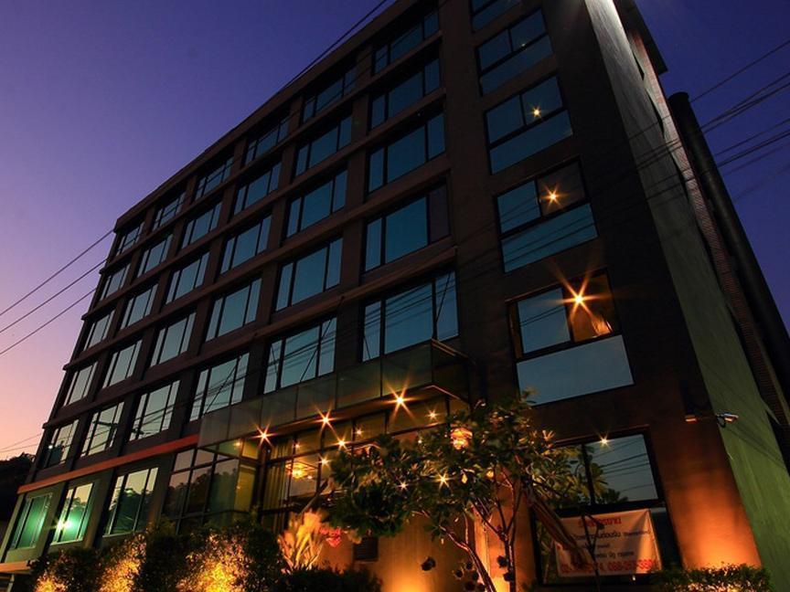B2 Bangkok - Srinakarin Hotell Eksteriør bilde