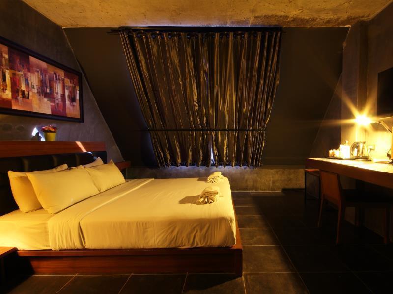 B2 Bangkok - Srinakarin Hotell Eksteriør bilde