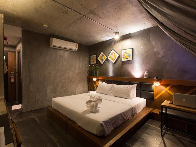 B2 Bangkok - Srinakarin Hotell Eksteriør bilde