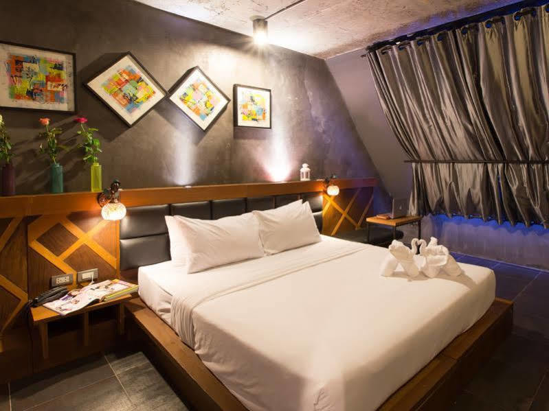 B2 Bangkok - Srinakarin Hotell Eksteriør bilde