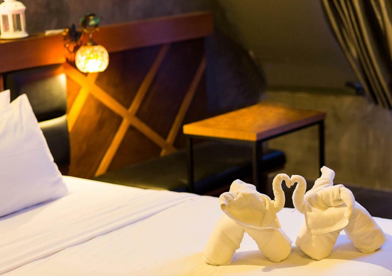 B2 Bangkok - Srinakarin Hotell Eksteriør bilde