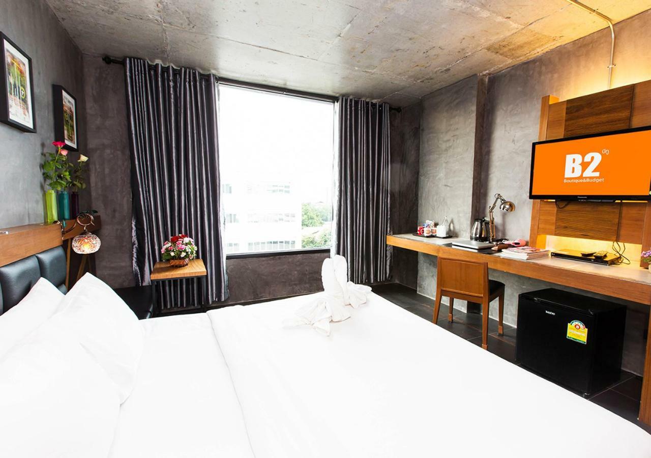 B2 Bangkok - Srinakarin Hotell Eksteriør bilde