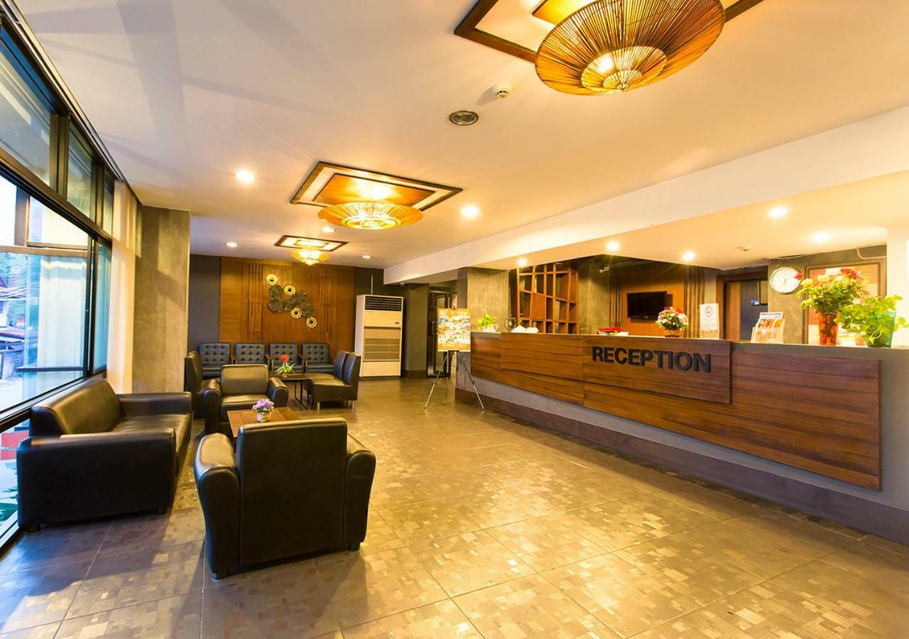 B2 Bangkok - Srinakarin Hotell Eksteriør bilde