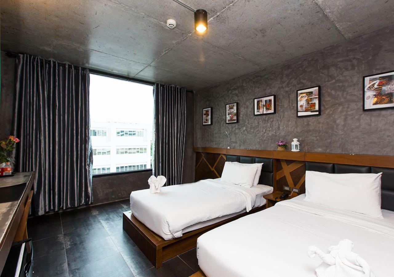 B2 Bangkok - Srinakarin Hotell Eksteriør bilde