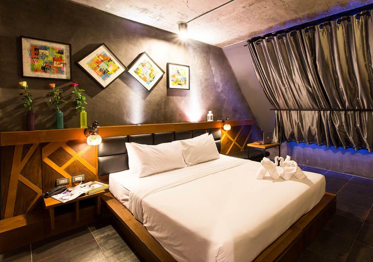 B2 Bangkok - Srinakarin Hotell Eksteriør bilde