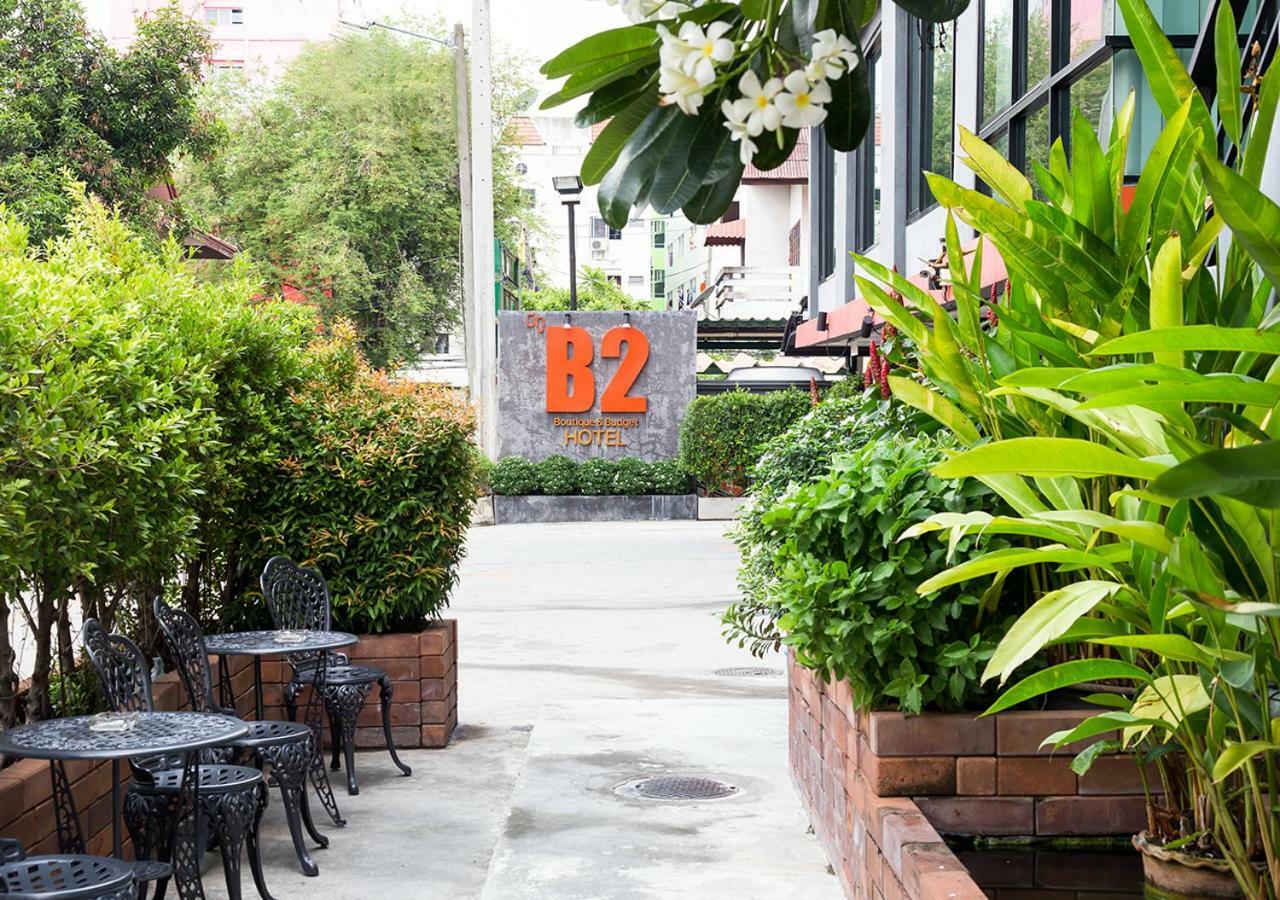 B2 Bangkok - Srinakarin Hotell Eksteriør bilde