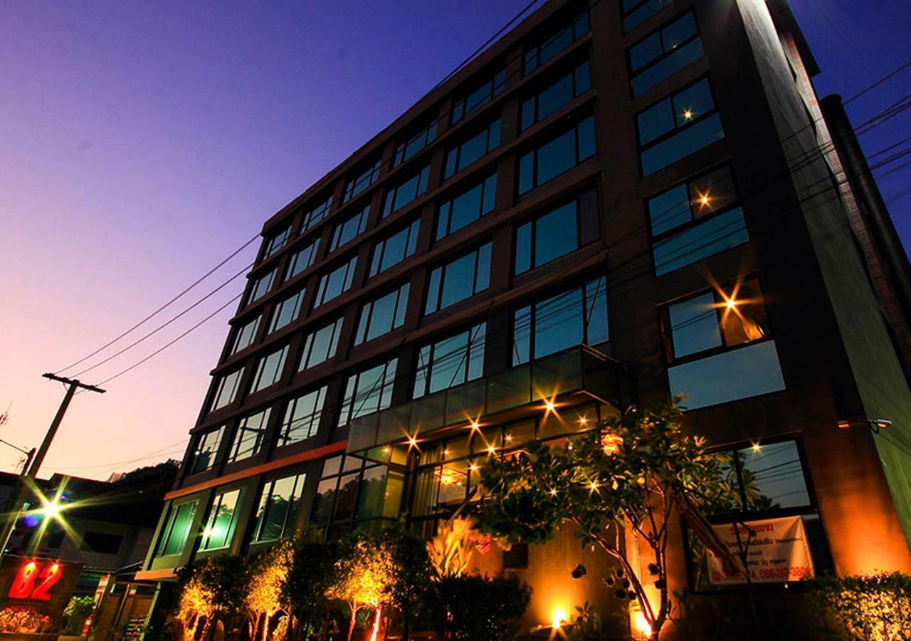 B2 Bangkok - Srinakarin Hotell Eksteriør bilde