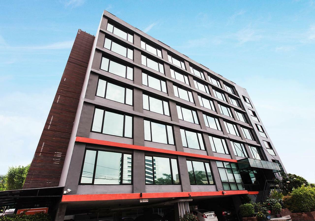 B2 Bangkok - Srinakarin Hotell Eksteriør bilde