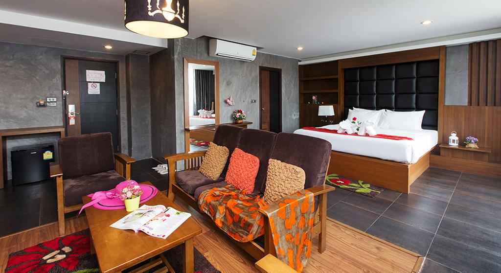 B2 Bangkok - Srinakarin Hotell Eksteriør bilde